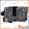 Serrure de porte droite pour DACIA | EZC-RE-250, 6001547511